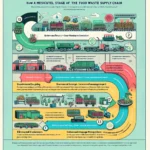 Food waste in supply chain