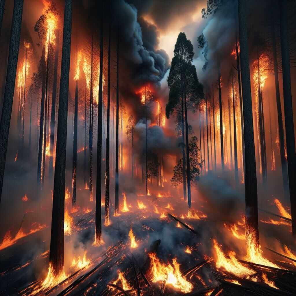 Forest Fire