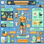 Fueling Strategy Infographic