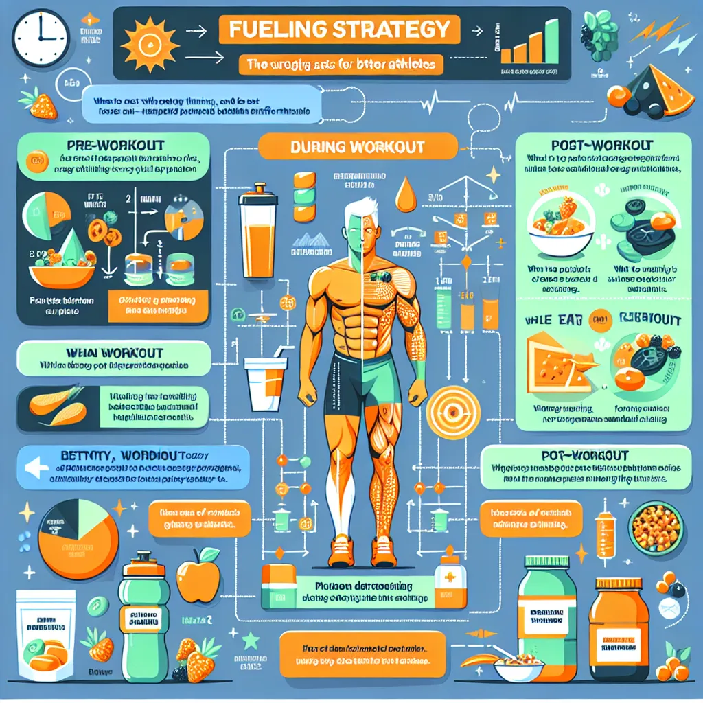 Fueling Strategy Infographic