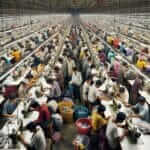 Garment Factory Workers