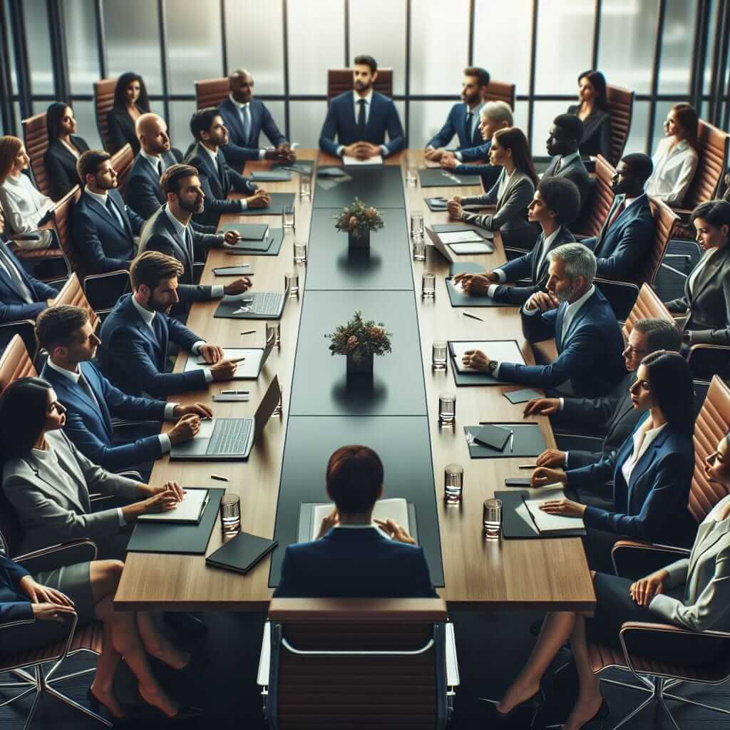 Gender Diversity in Boardrooms