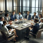 Gender Equality in Corporate Leadership