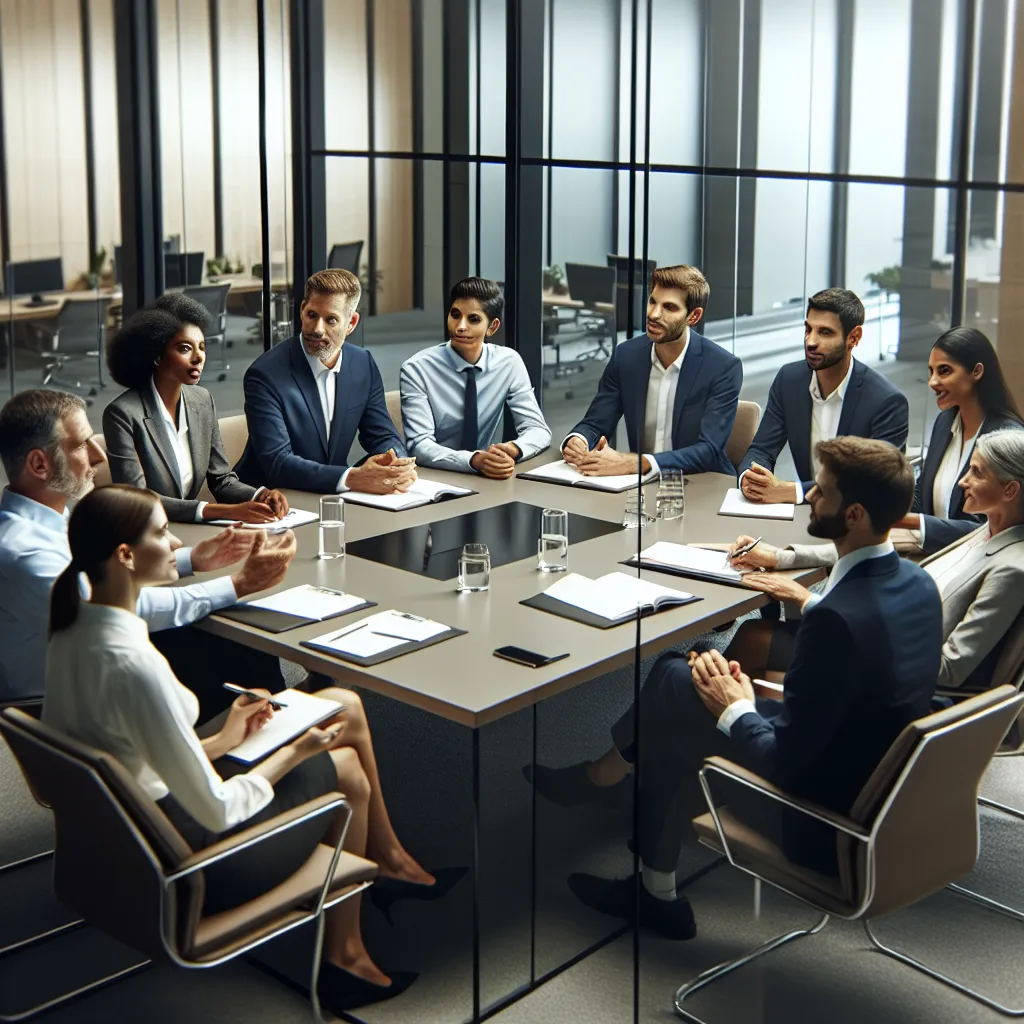 Gender Equality in Corporate Leadership