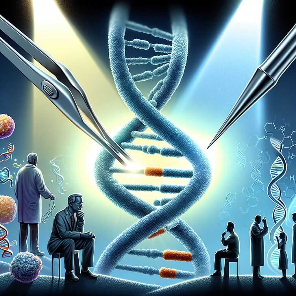 Gene Editing in Humans