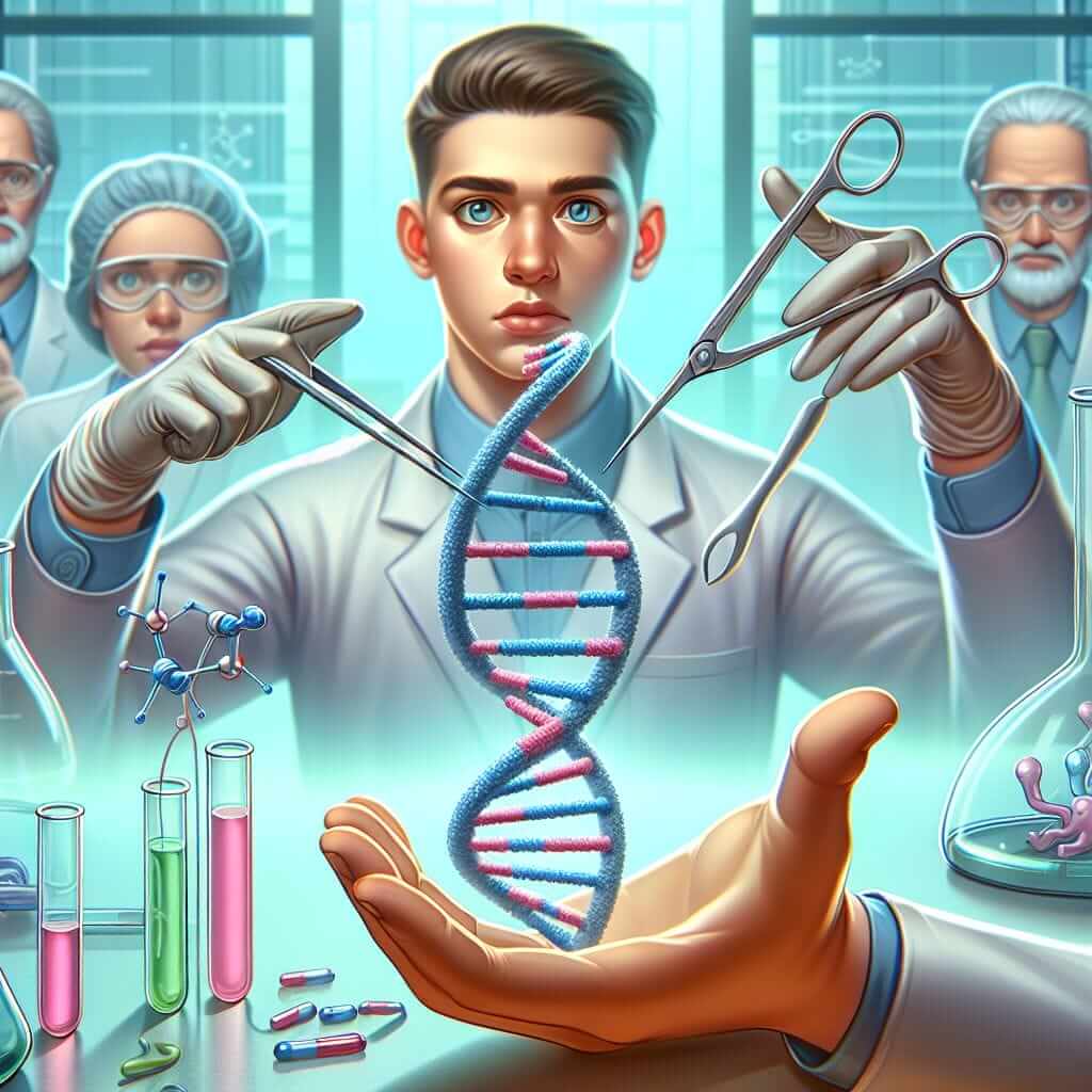 Genetic Engineering Ethics