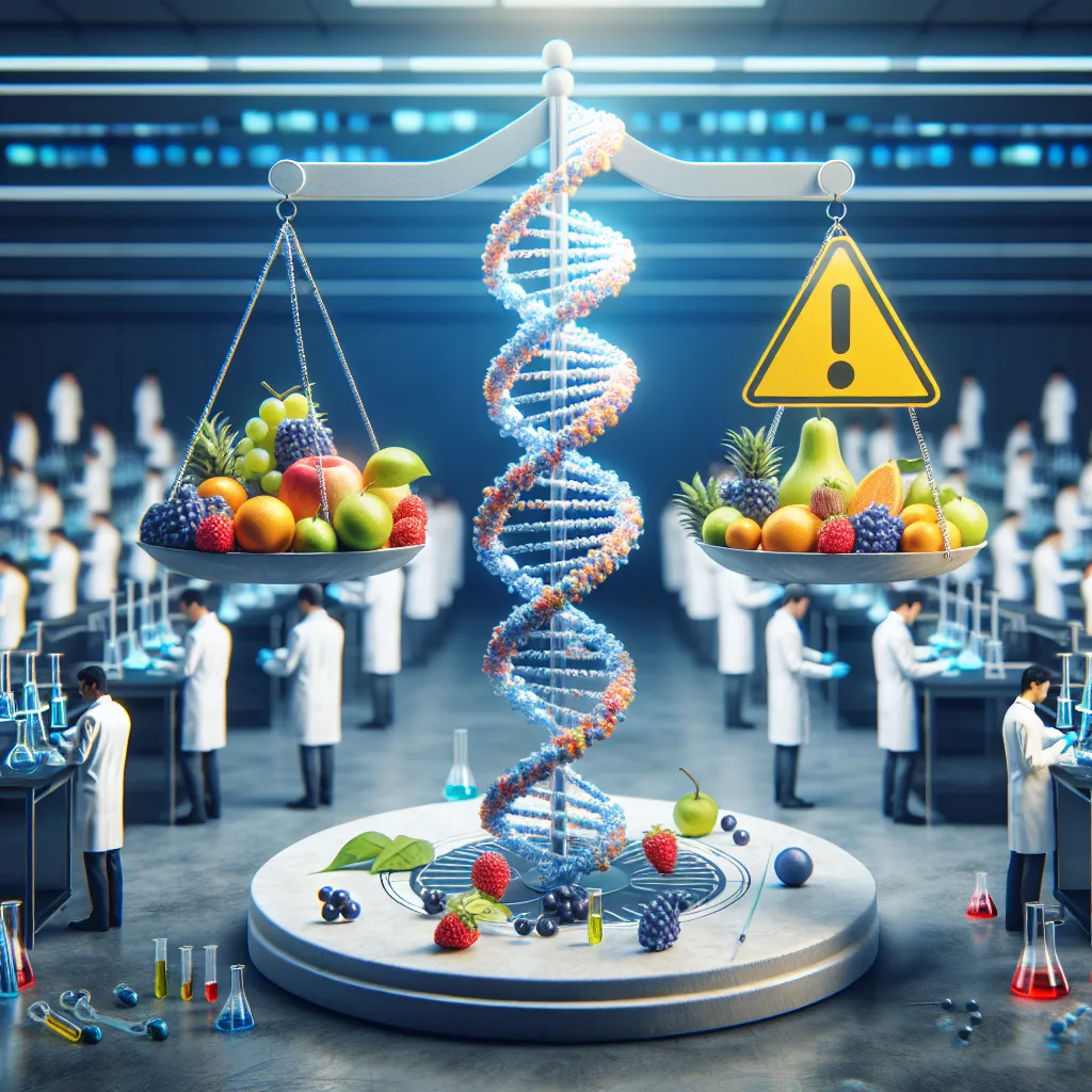 Ethical Considerations in Genetic Engineering