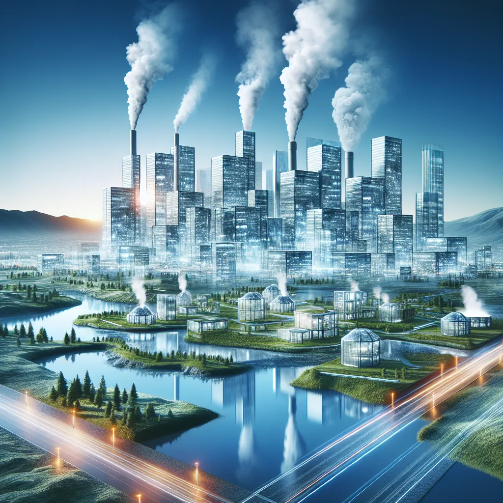 Benefits of Geothermal Energy for Cities