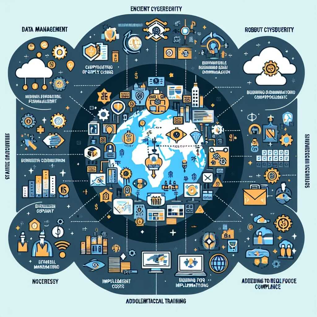 Global Supply Chain Challenges