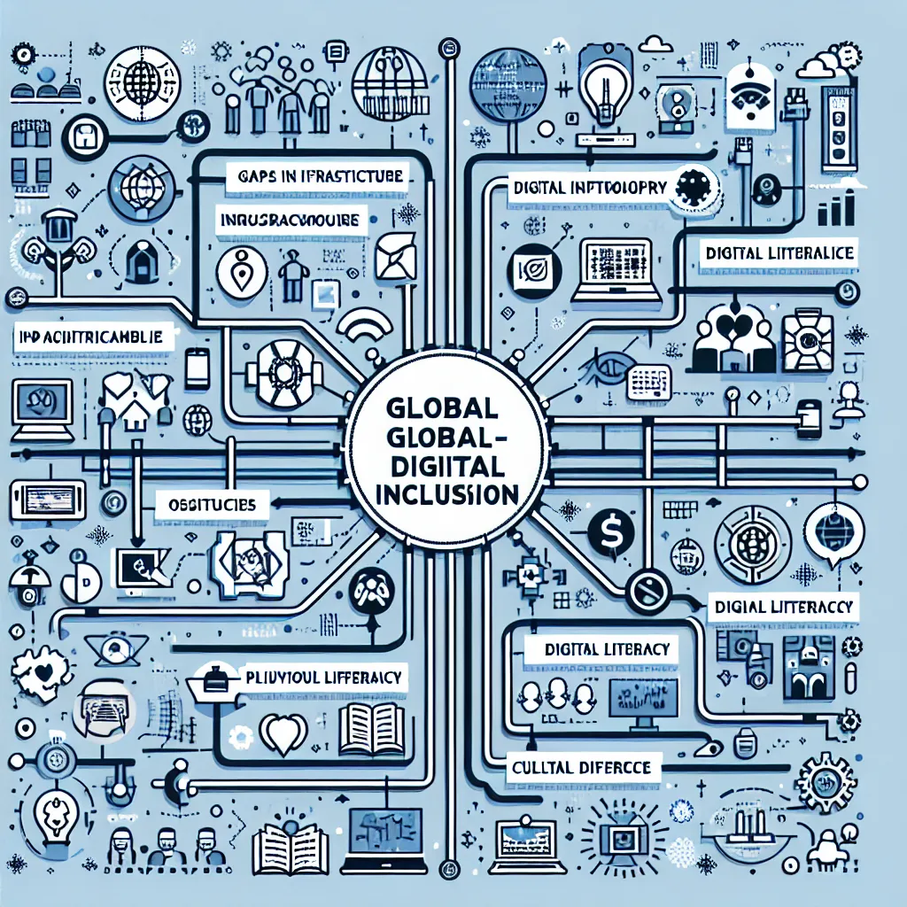 Global Digital Inclusion Challenges