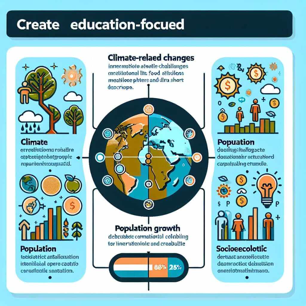 Global food security challenges