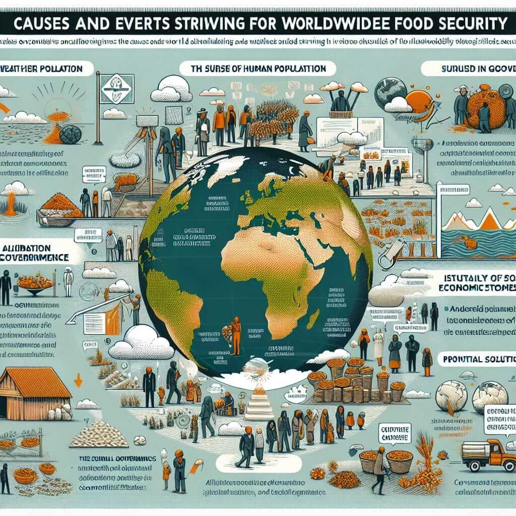 Global Food Security Challenges