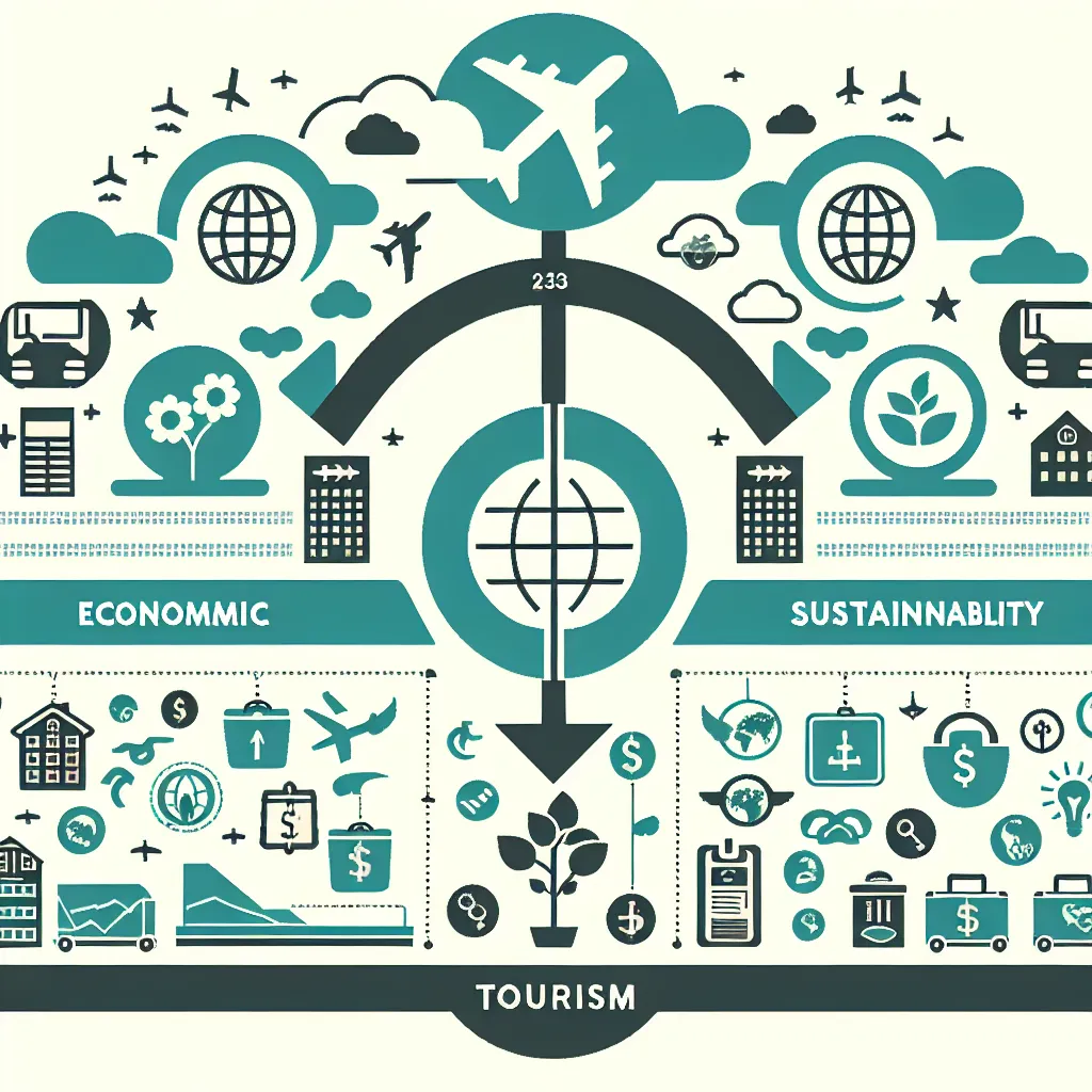 Balancing tourism and sustainability