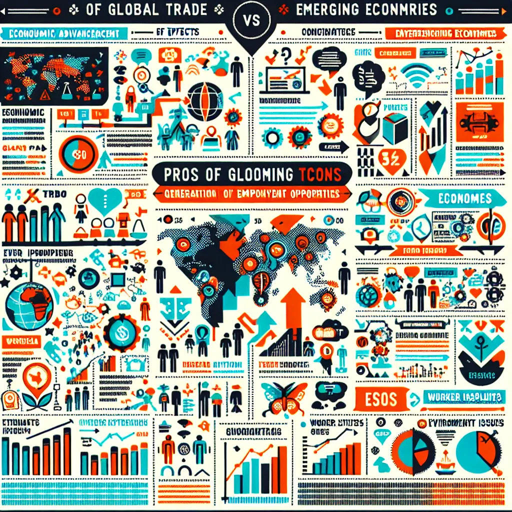 Impact of global trade on developing nations