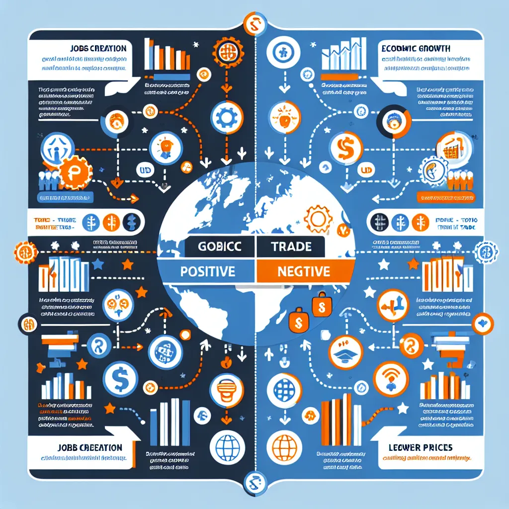 Impact of global trade on local economies