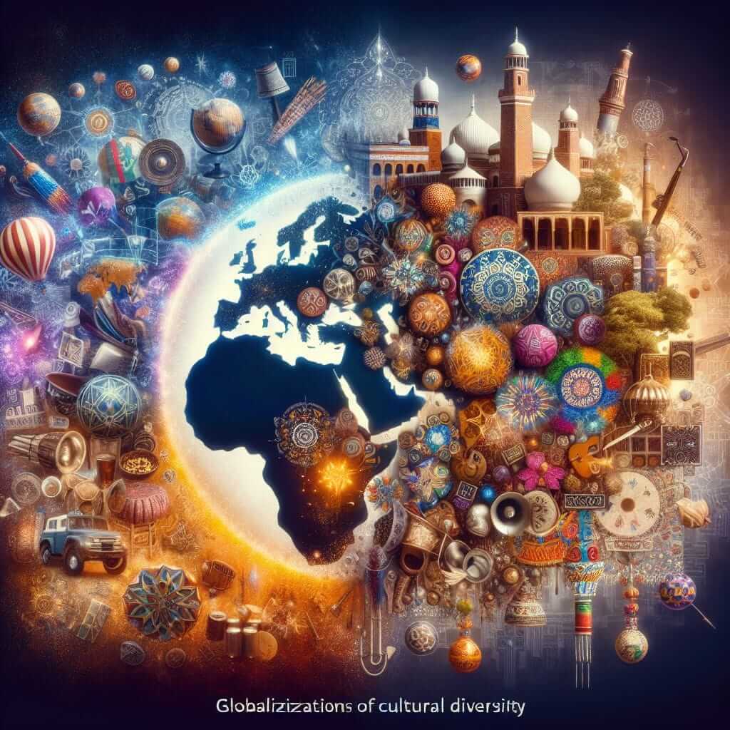 Globalization and Cultural Diversity