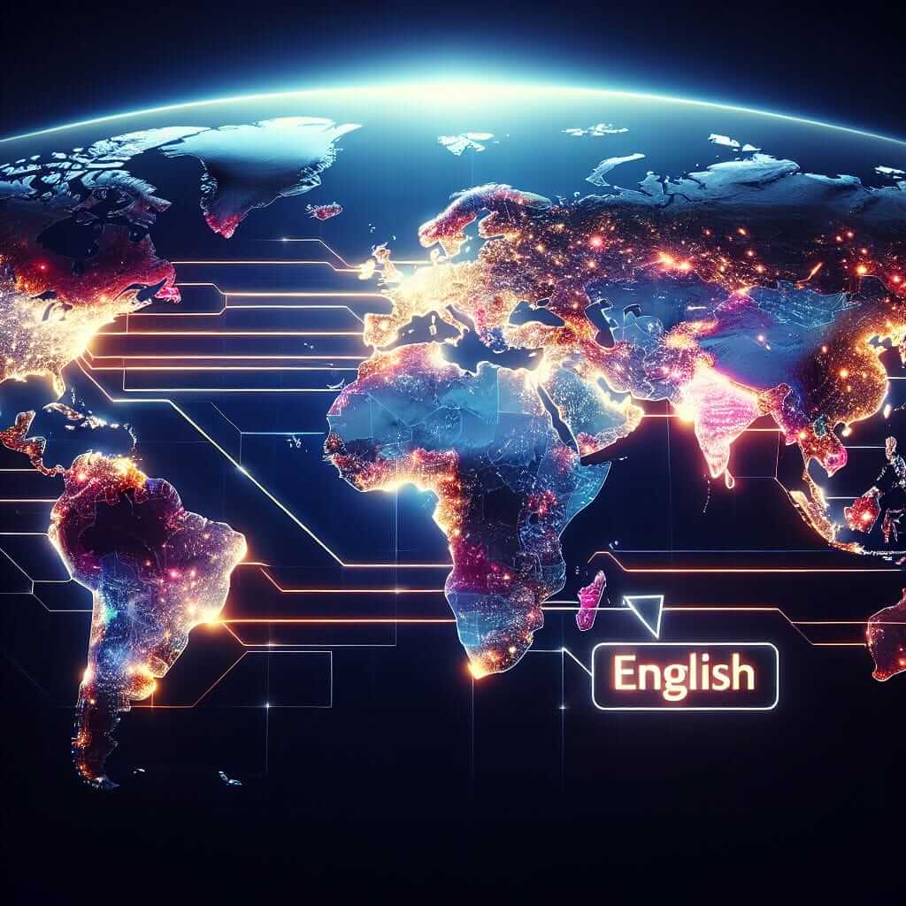 Globalization and Language Spread