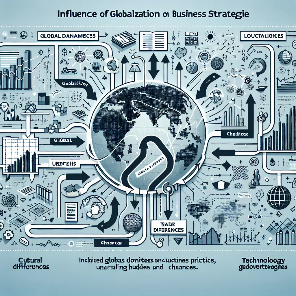 Globalization Business Strategies