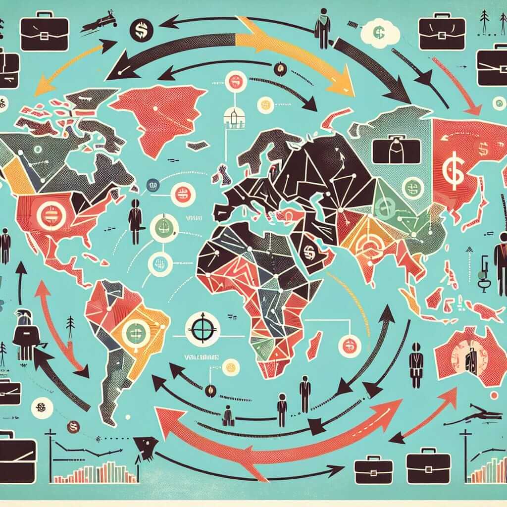 Impact of Globalization on Labor Markets