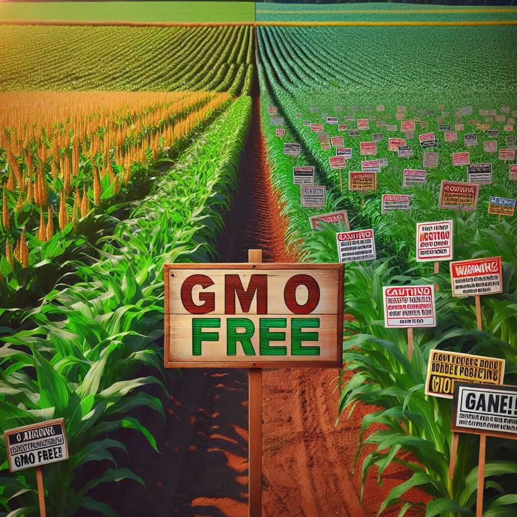 GMO Environmental Impact