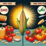 gmo free vs gmo food