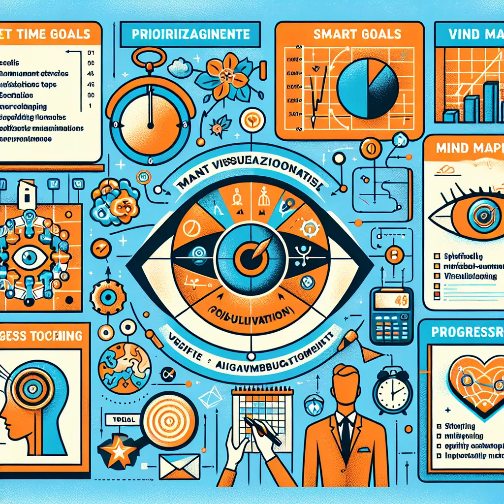 Strategies for Staying Focused on Goals