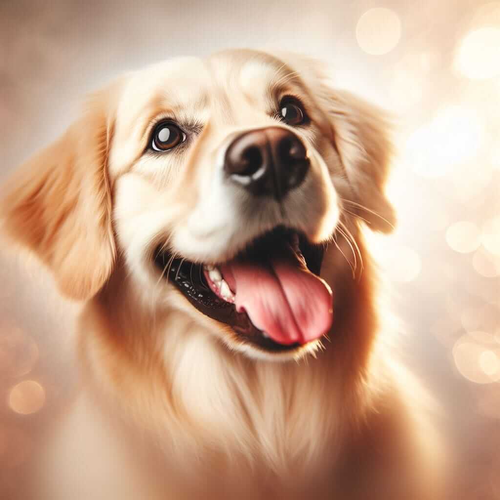 Golden Retriever Dog