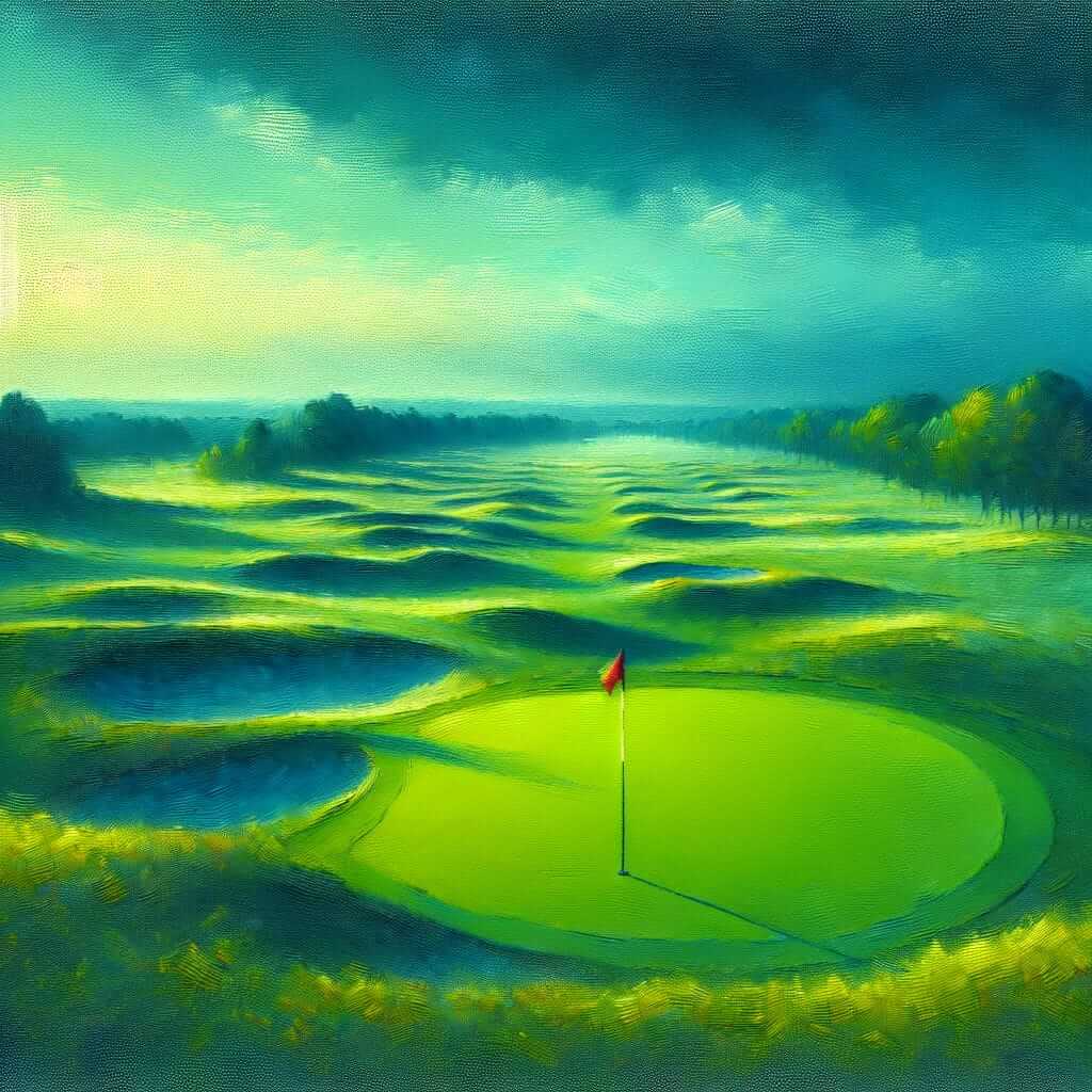 Golf Course