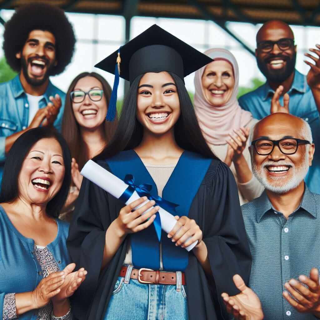 Graduation Photo