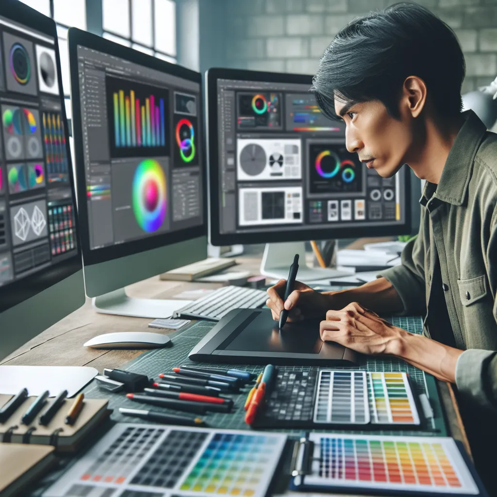 Graphic Design Tools