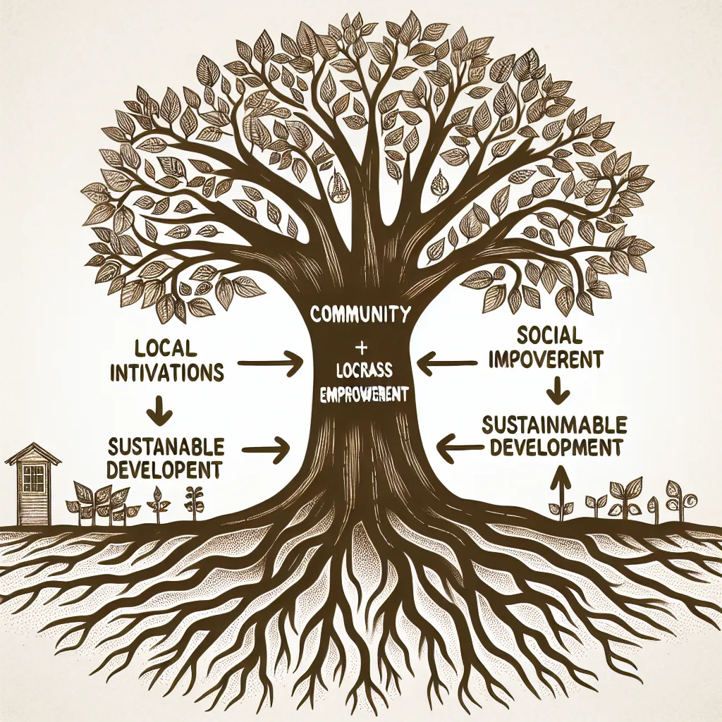 Grassroots Development Concept