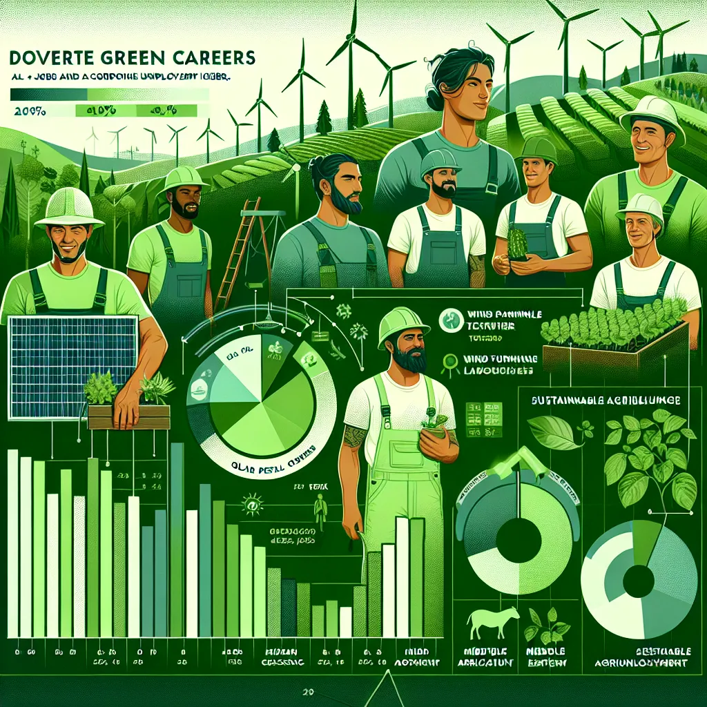 Green Jobs and Economic Recovery