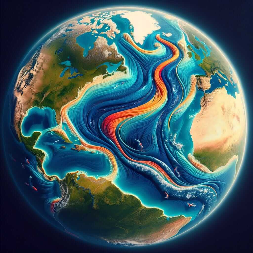 Gulf Stream Current