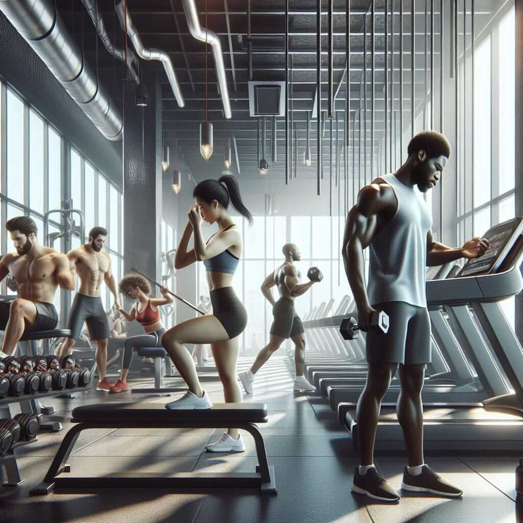 gym experience