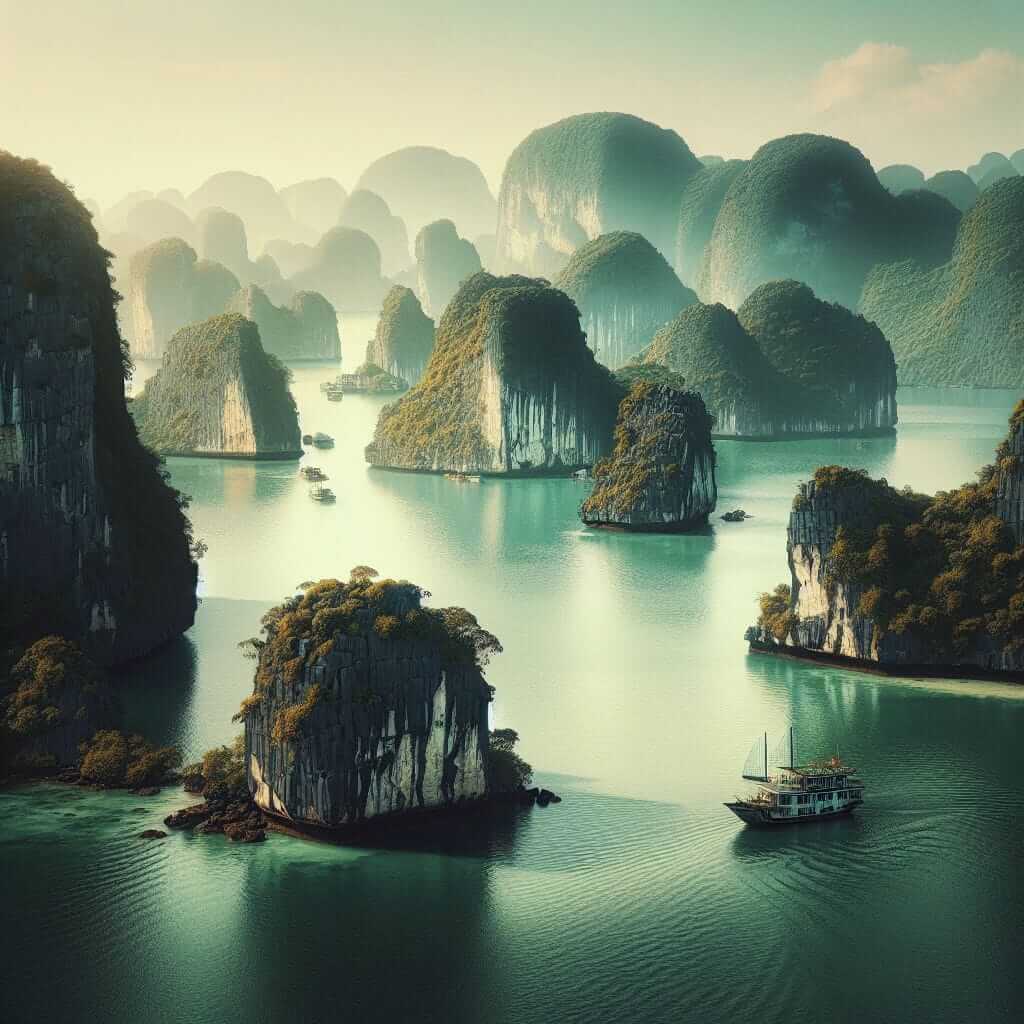 Ha Long Bay