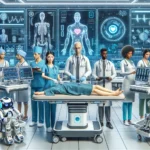 AI Transforming Healthcare