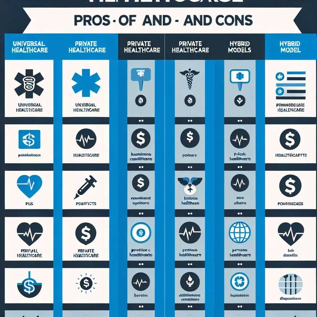 Healthcare System Comparison