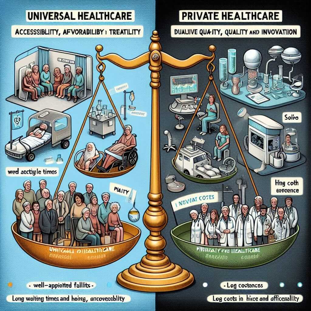 Healthcare Systems Comparison