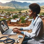 Healthcare challenges in remote areas