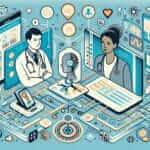 Healthcare adapting to technology