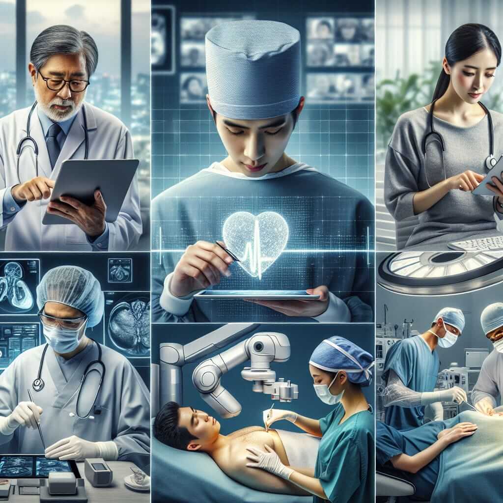 Technological Advancements in Healthcare