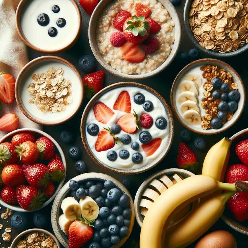 Healthy Breakfast Options