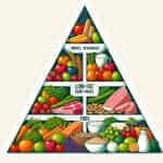 Healthy Eating Pyramid