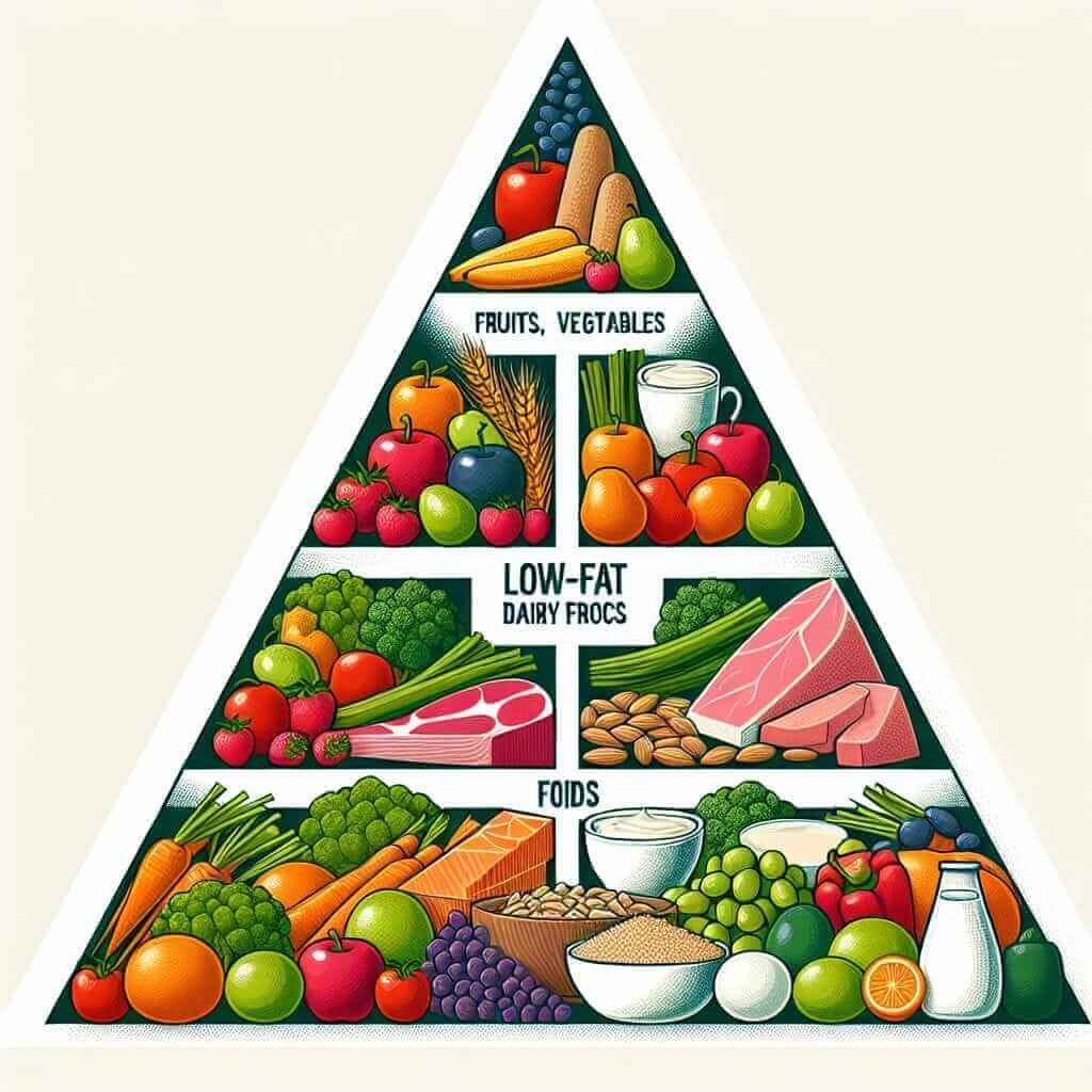 Healthy Eating Pyramid