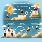 Healthy Habits Formation Process