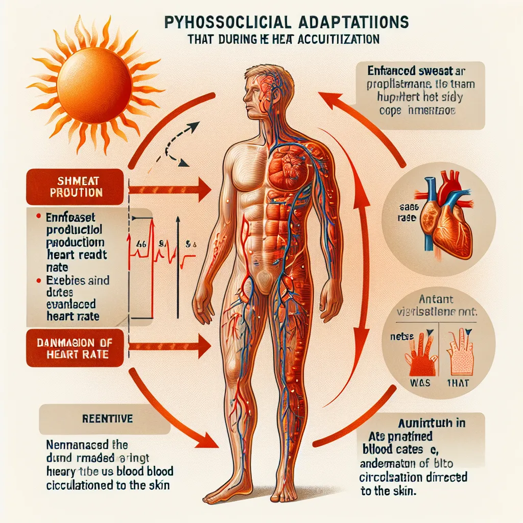 heat acclimatization process