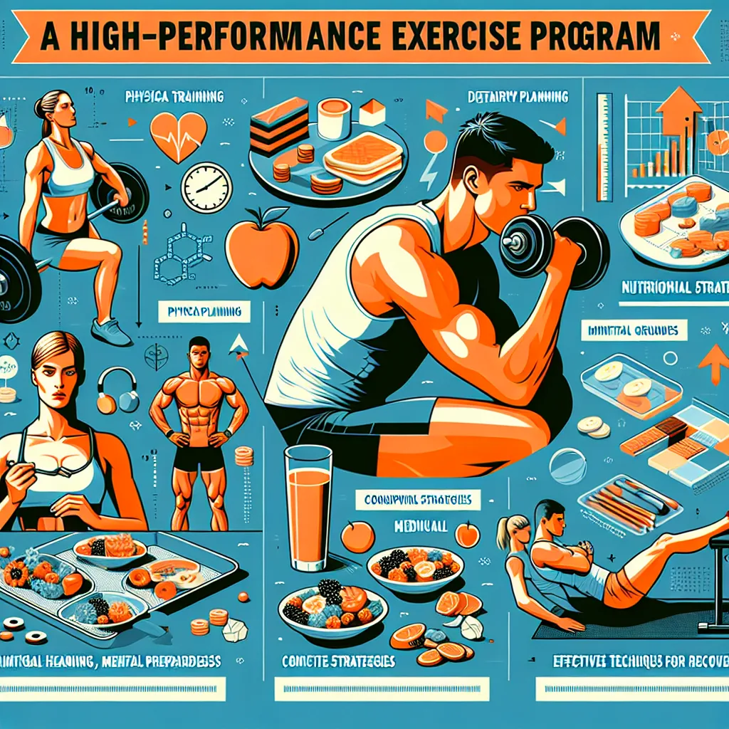 High-Performance Program in Sports