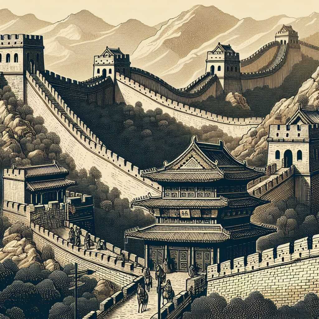 Great Wall of China