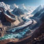 Himalayan glaciers