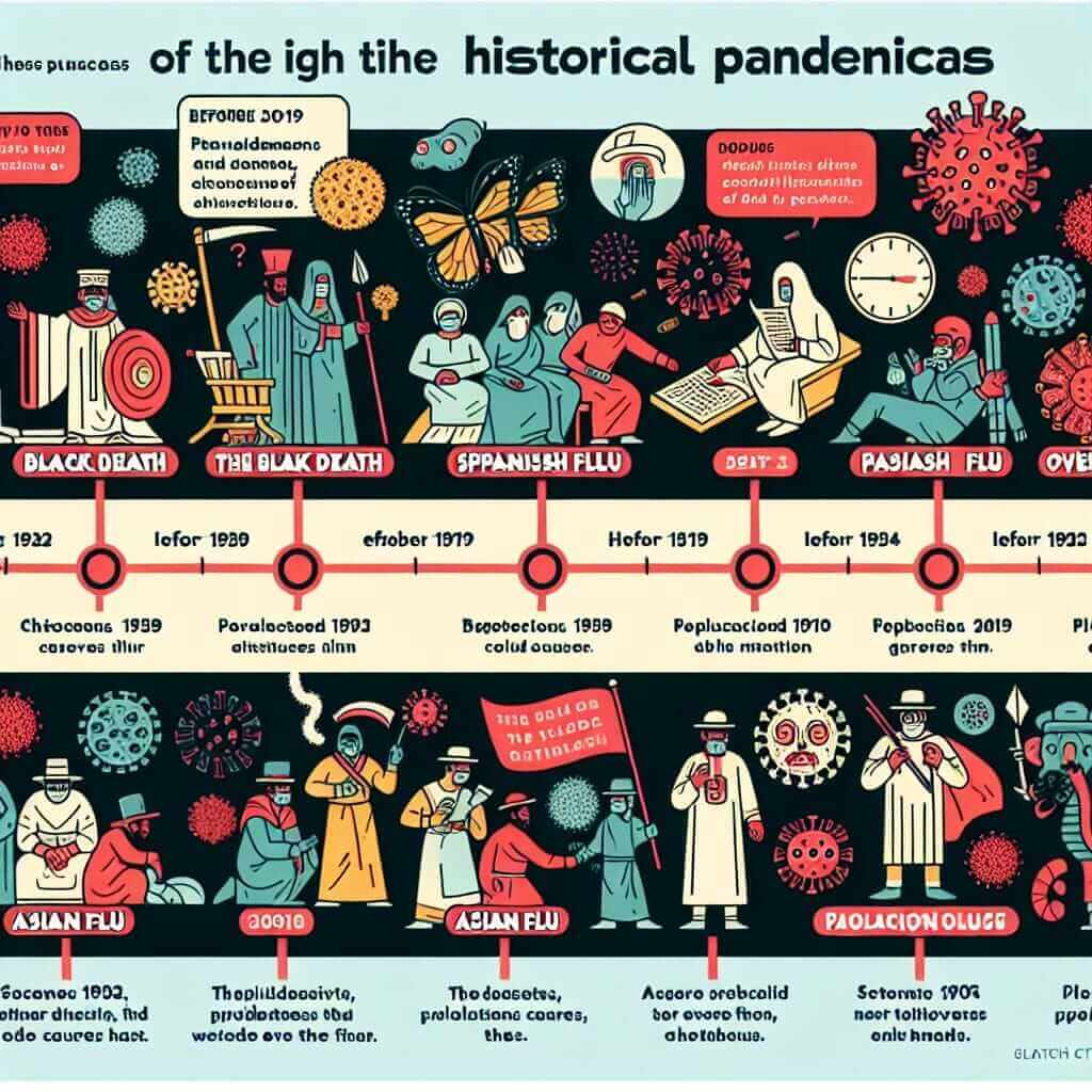 Historical Pandemics